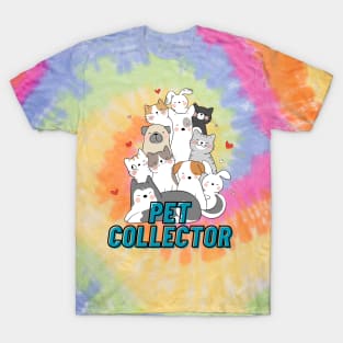 Pet Collector T-Shirt